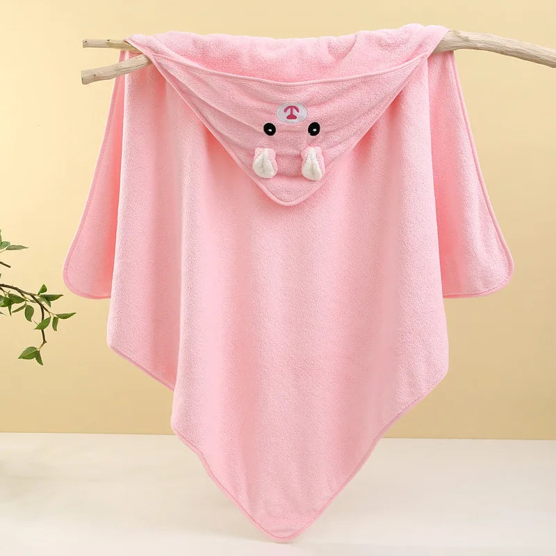 Toalha de Banho Infantil