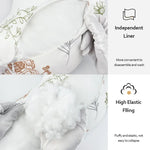 Load image into Gallery viewer, Almofada de Apoio para Bebê – 40cm 💤👶
