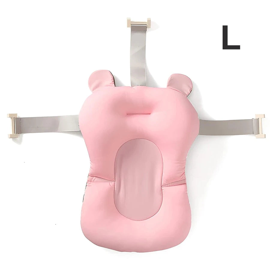 Assento de Apoio para Banho do Bebê