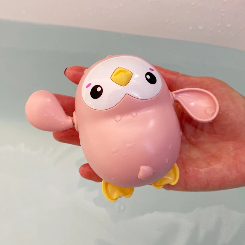 Brinquedo de Banho Baleia