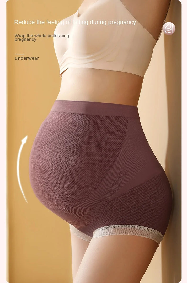 Legue Faixa de Apoio Abdominal para Gestantes