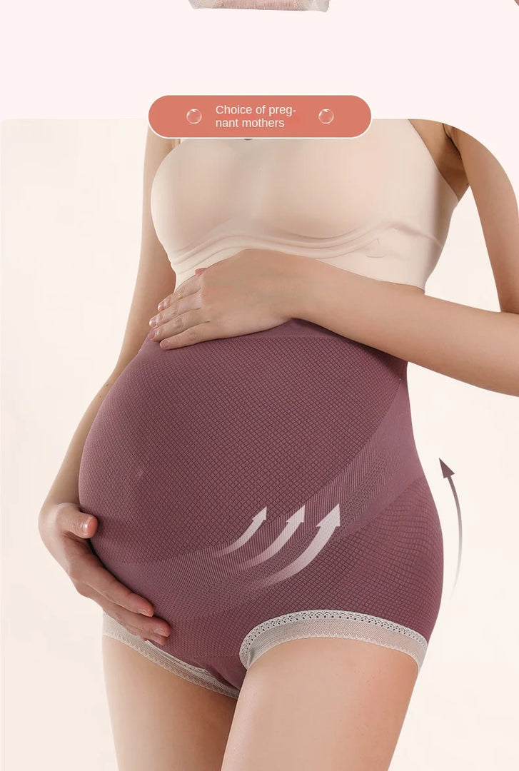 Legue Faixa de Apoio Abdominal para Gestantes