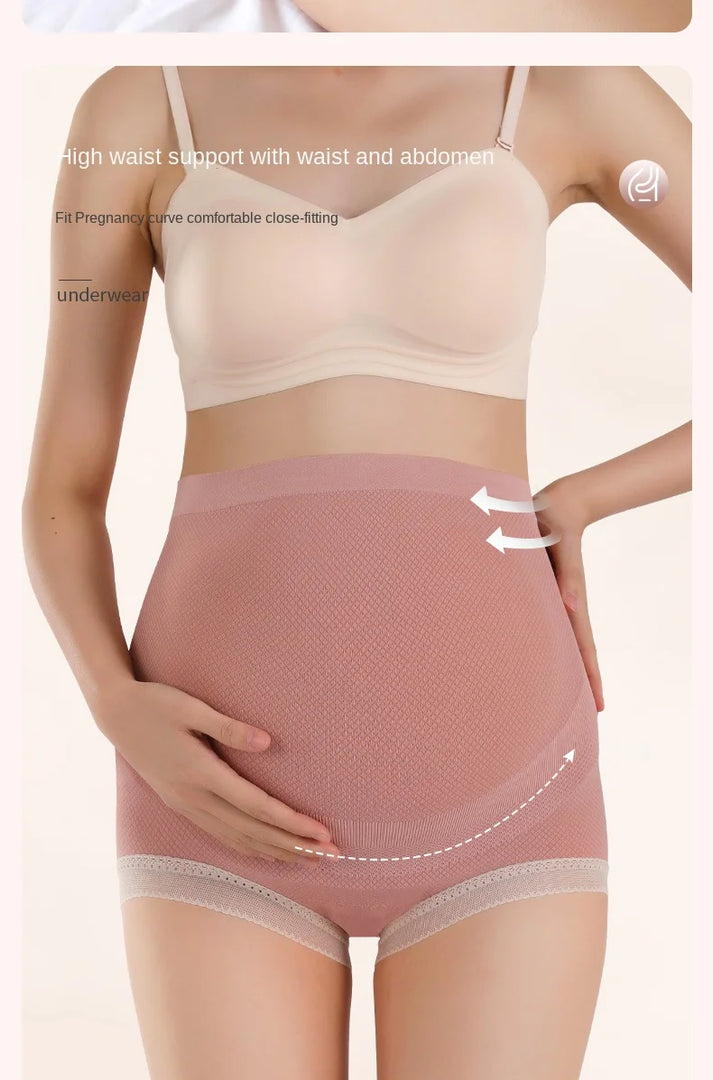 Legue Faixa de Apoio Abdominal para Gestantes