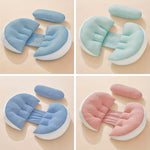 Load image into Gallery viewer, Travesseiro de Apoio Abdominal para Gestantes
