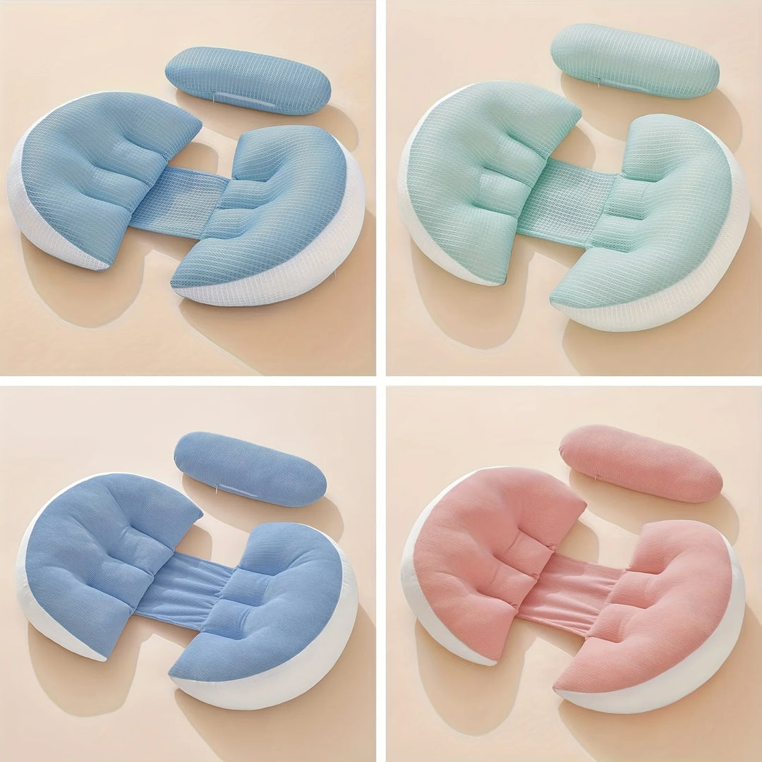 Travesseiro de Apoio Abdominal para Gestantes