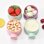 Load image into Gallery viewer, Potes de transporte para alimentação Infantil GOT-TOG
