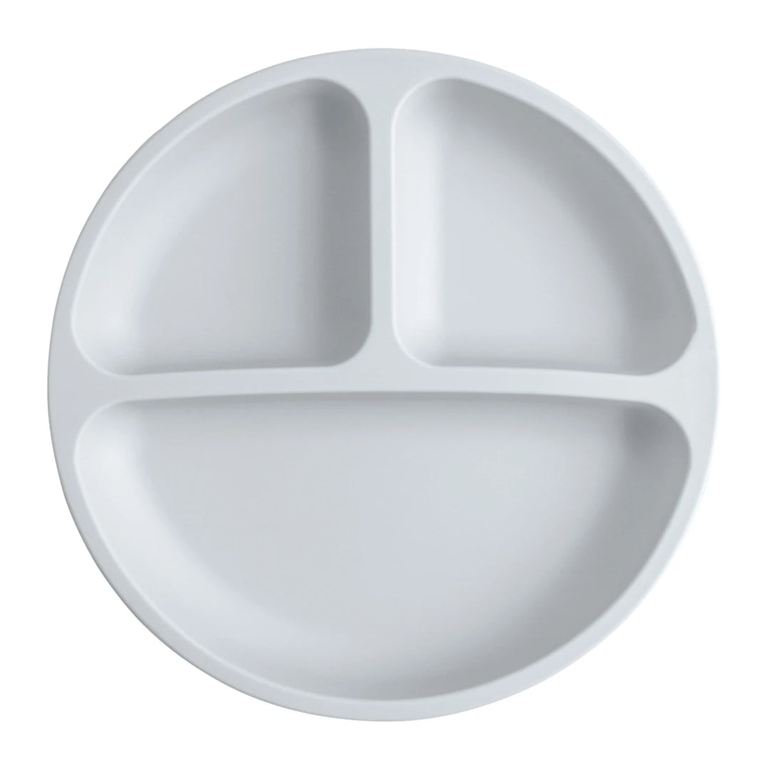 Conjunto de Pratos de Silicone Infantil