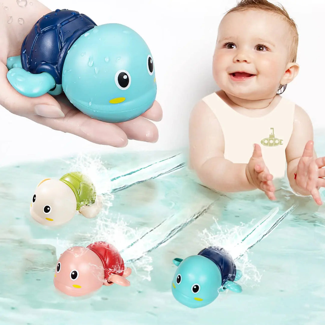 Brinquedo de Banho Baleia