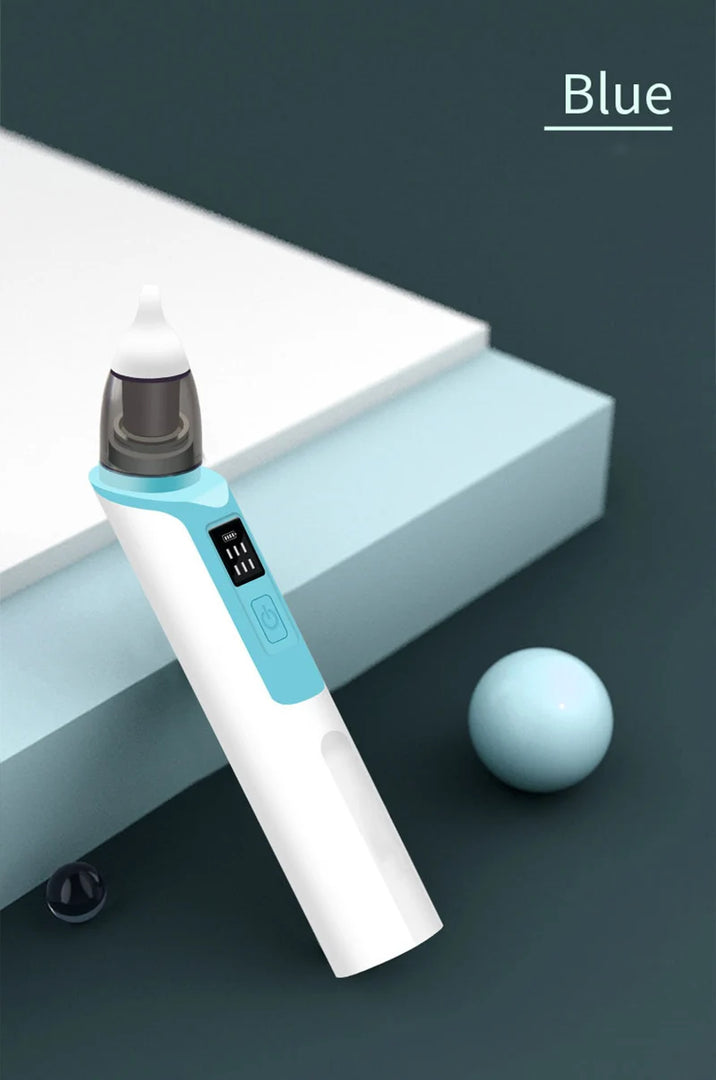 Aspirador Nasal Elétrico Recarregável